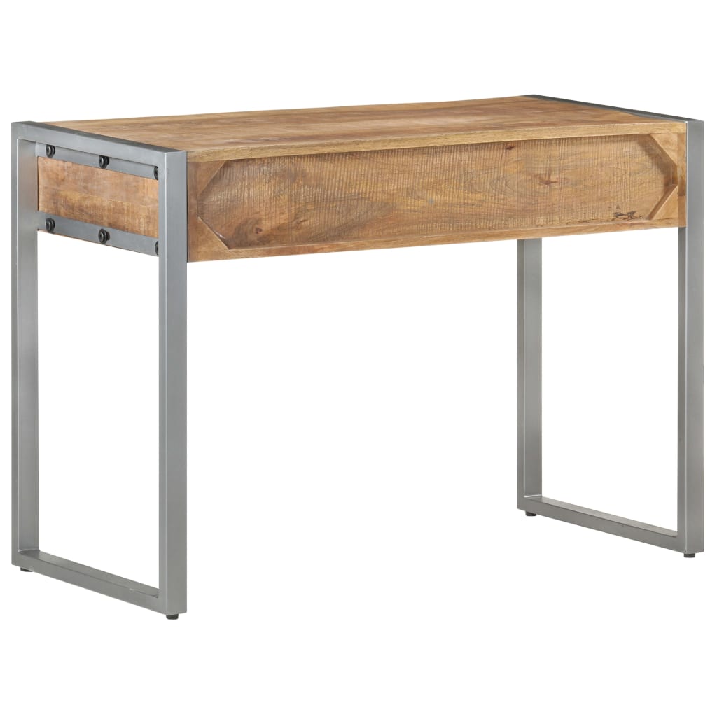 Bureau 108X50X75 Cm Ruw Mangohout
