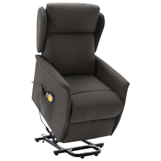 Sta-Op-Massagestoel Stof