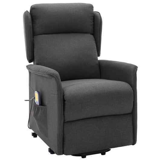 Sta-Op-Massagestoel Stof
