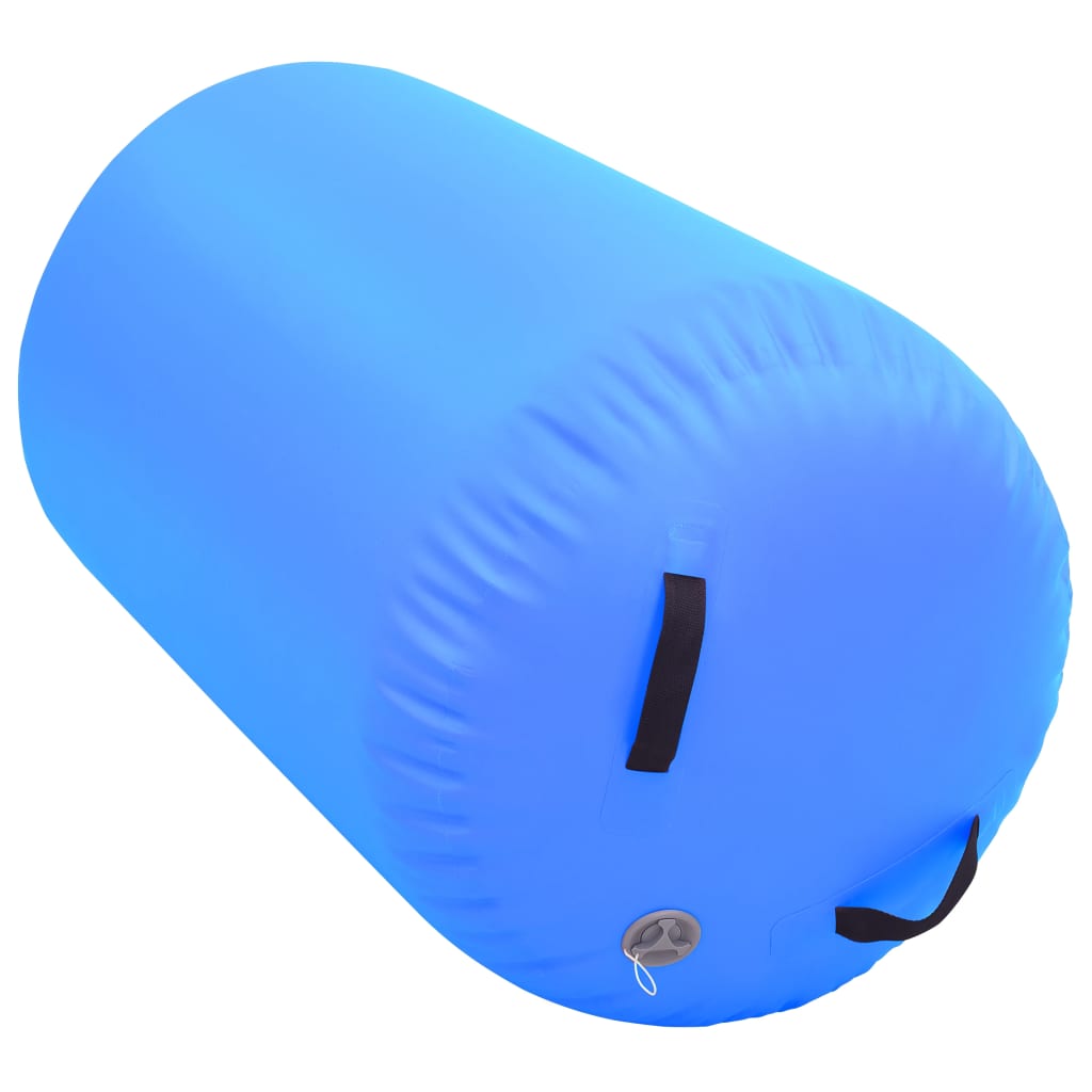 Gymnastiekrol Met Pomp Opblaasbaar Pvc