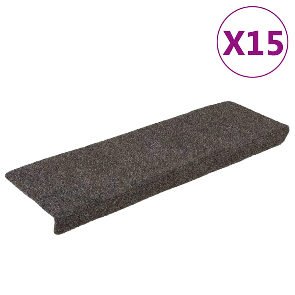Trapmatten 65X21X4 Cm Naaldvilt Kleurig