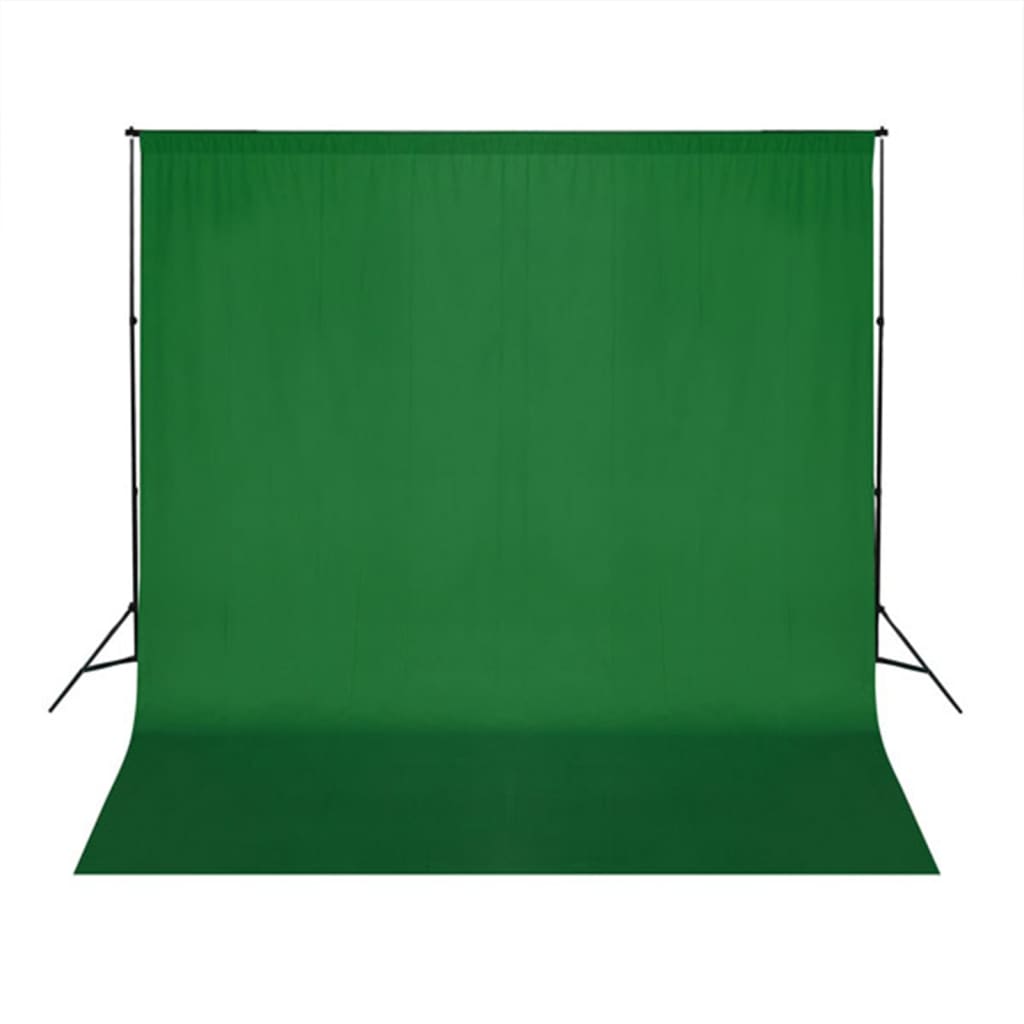 Fotostudioset Met Lampen, Paraplu's, Achtergrond En Reflector