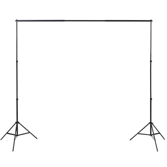 Fotostudioset Met Lampen, Paraplu's, Achtergrond En Reflector
