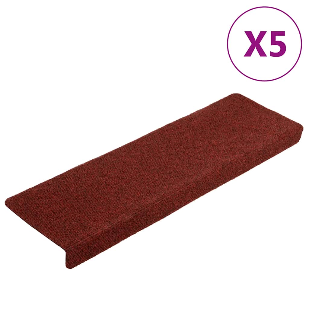 Trapmatten 65X21X4 Cm Naaldvilt Kleurig