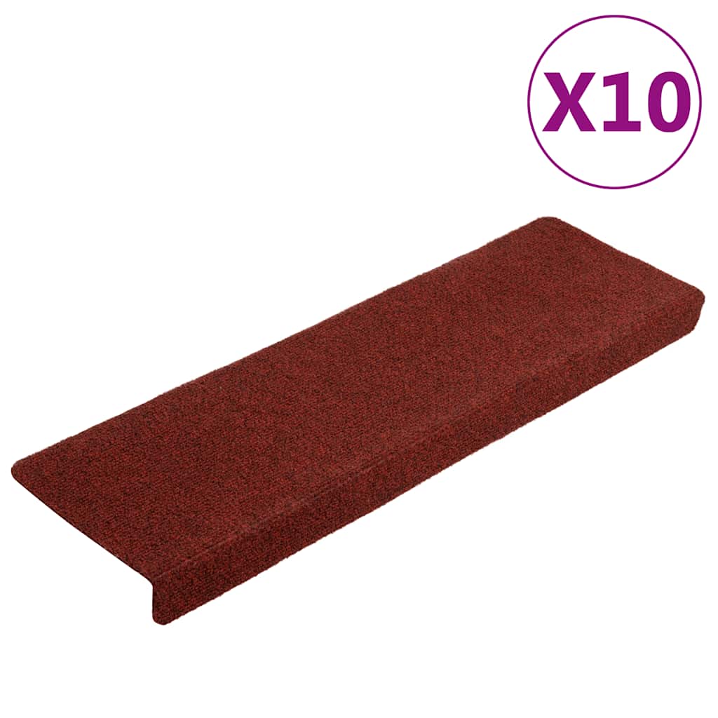 Trapmatten 65X21X4 Cm Naaldvilt Kleurig