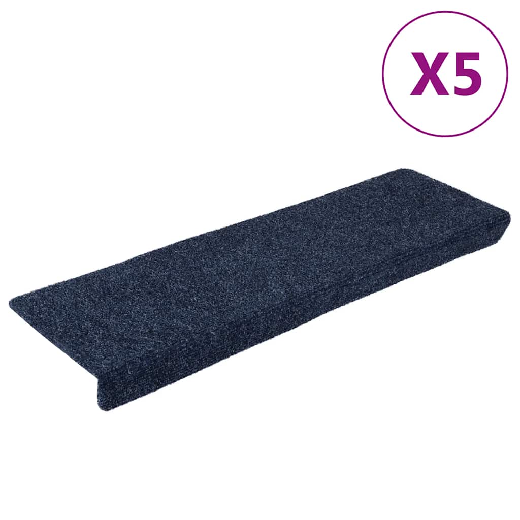 Trapmatten 65X21X4 Cm Naaldvilt Kleurig