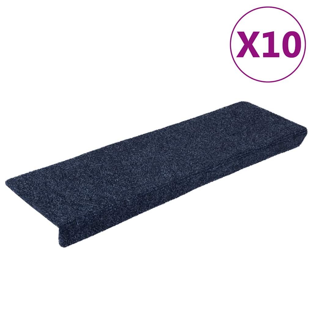 Trapmatten 65X21X4 Cm Naaldvilt Kleurig
