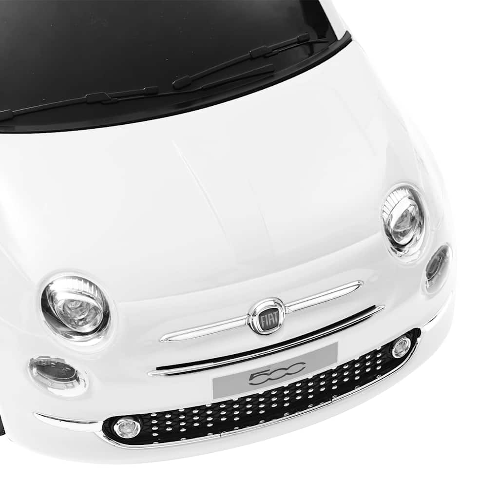 Kinderauto Fiat 500 Elektrisch