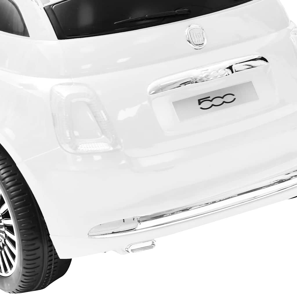 Kinderauto Fiat 500 Elektrisch