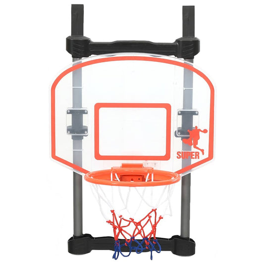 Kinderbasketbalset Voor Deur Verstelbaar