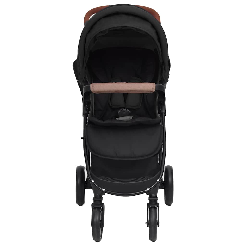 Kinderwagen Staal Kleurig