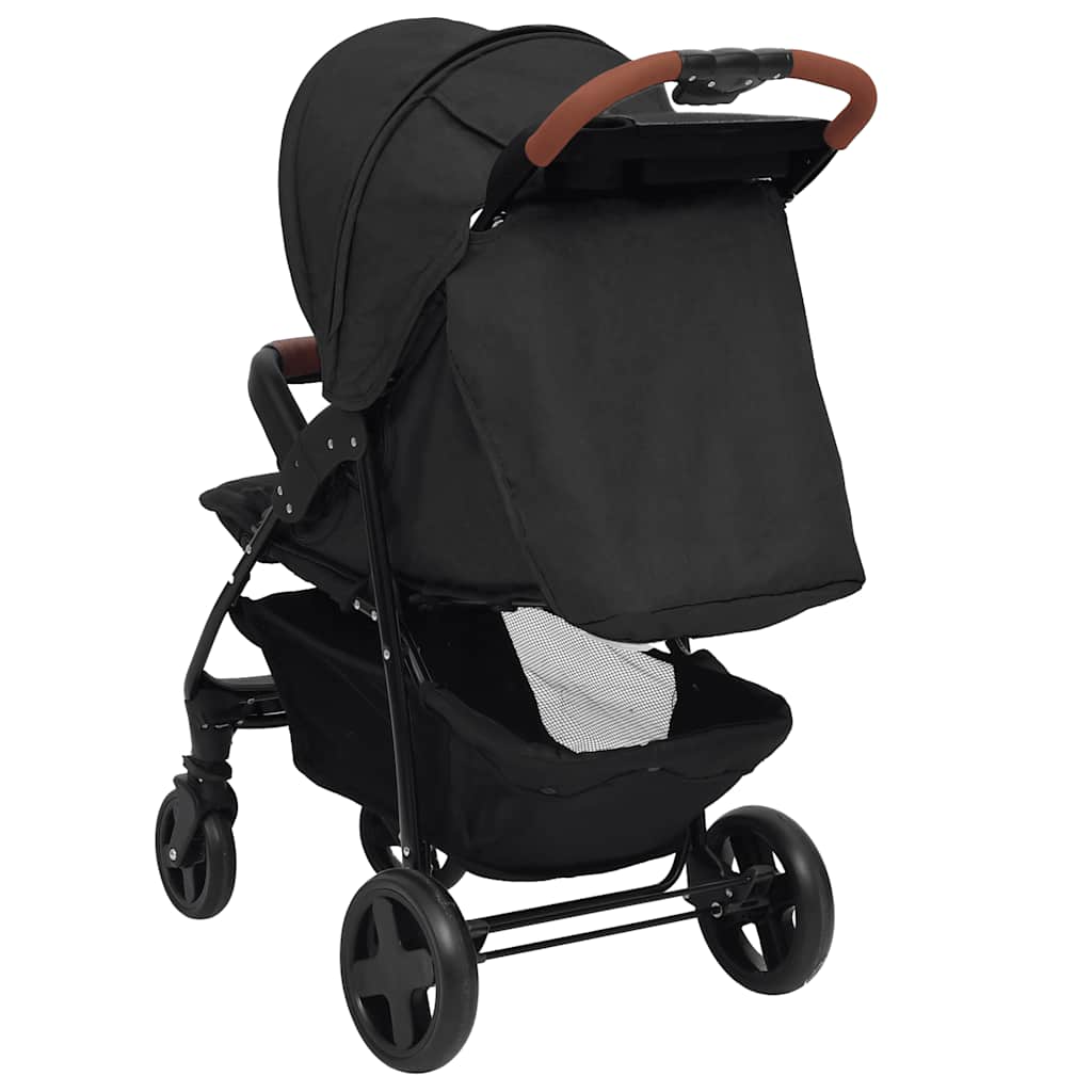 Kinderwagen Staal Kleurig