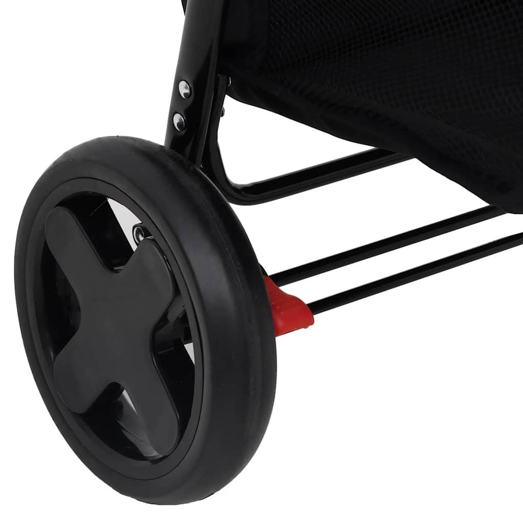 Kinderwagen Staal Kleurig