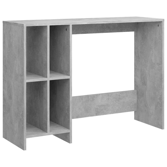 Bureau 102,5X35X75 Cm Bewerkt Hout