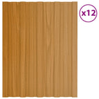 12 / 60 x 45 cm / Light wood