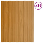 36 / 60 x 45 cm / Light wood