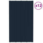 12 / 80 x 45 cm / Anthracite