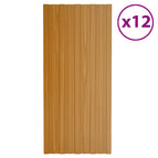12 / 100 x 45 cm / Light wood