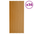 36 / 100 x 45 cm / Light wood