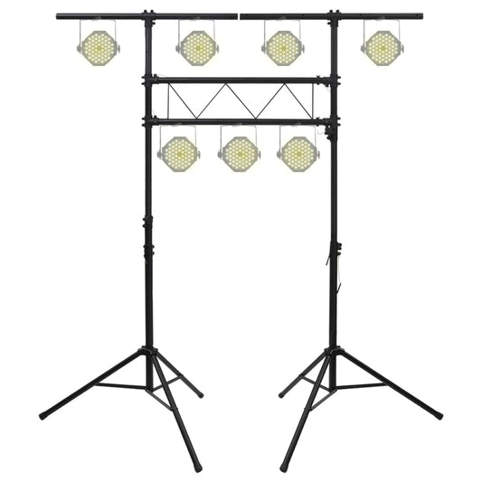 Lichtstatief Staal