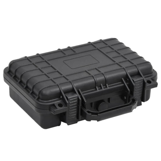 Flightcase Draagbaar Pp Zwart