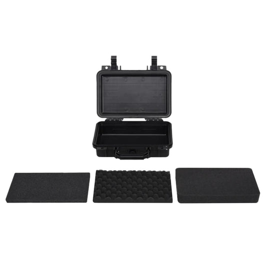 Flightcase Draagbaar Pp Zwart