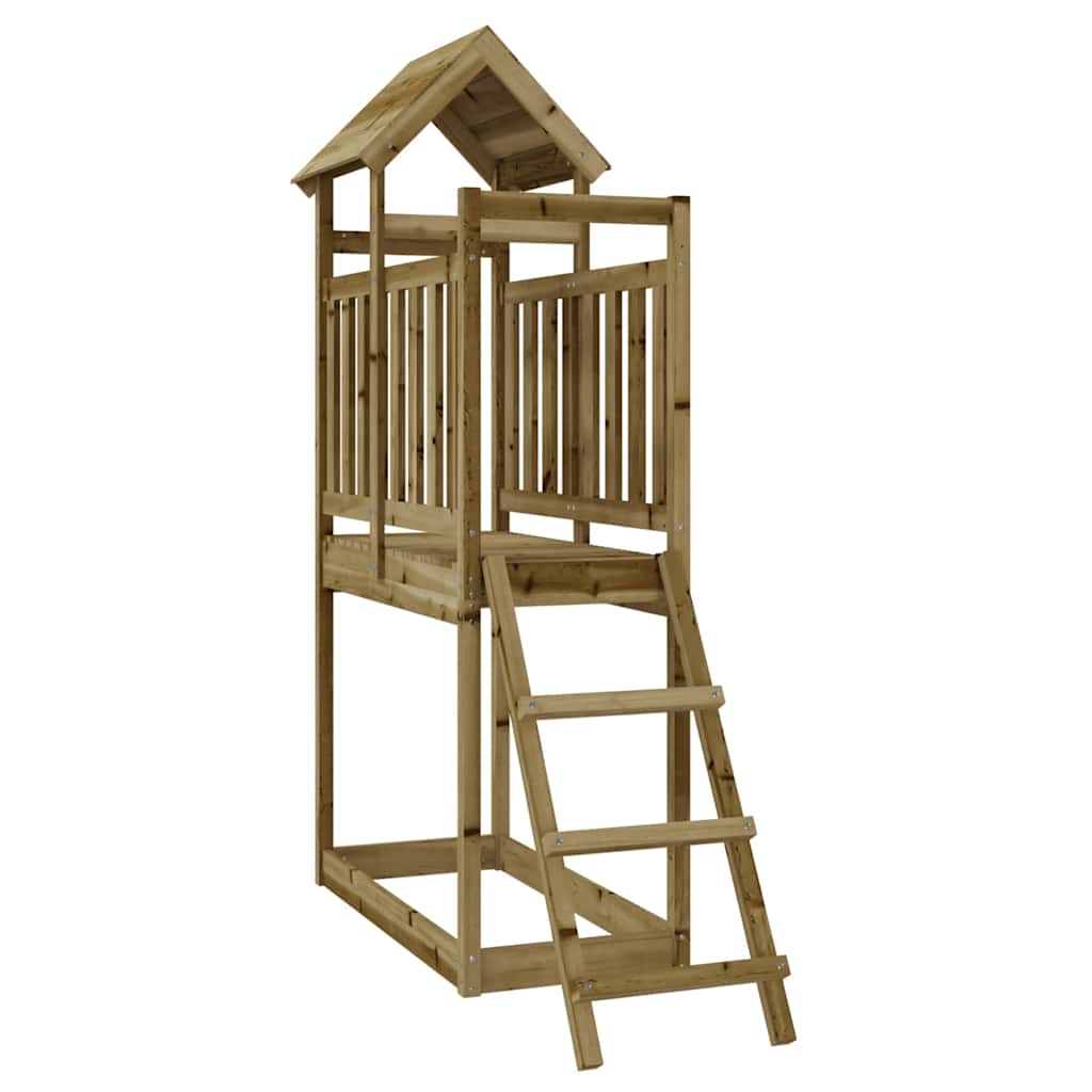 Speelhuis 53X110X214 Cm