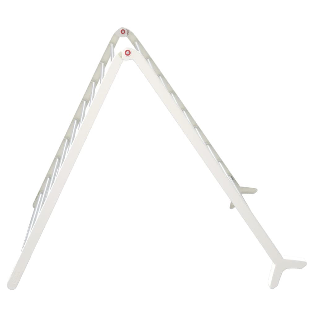 Droogrek Voor Badkuip Uitschuifbaar 53-90 Cm Aluminium
