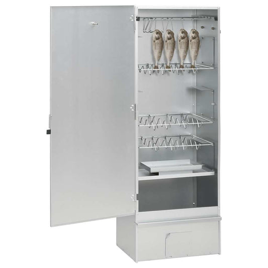Bbq-Rookoven Met Koude Rookgenerator Gegalvaniseerd Staal