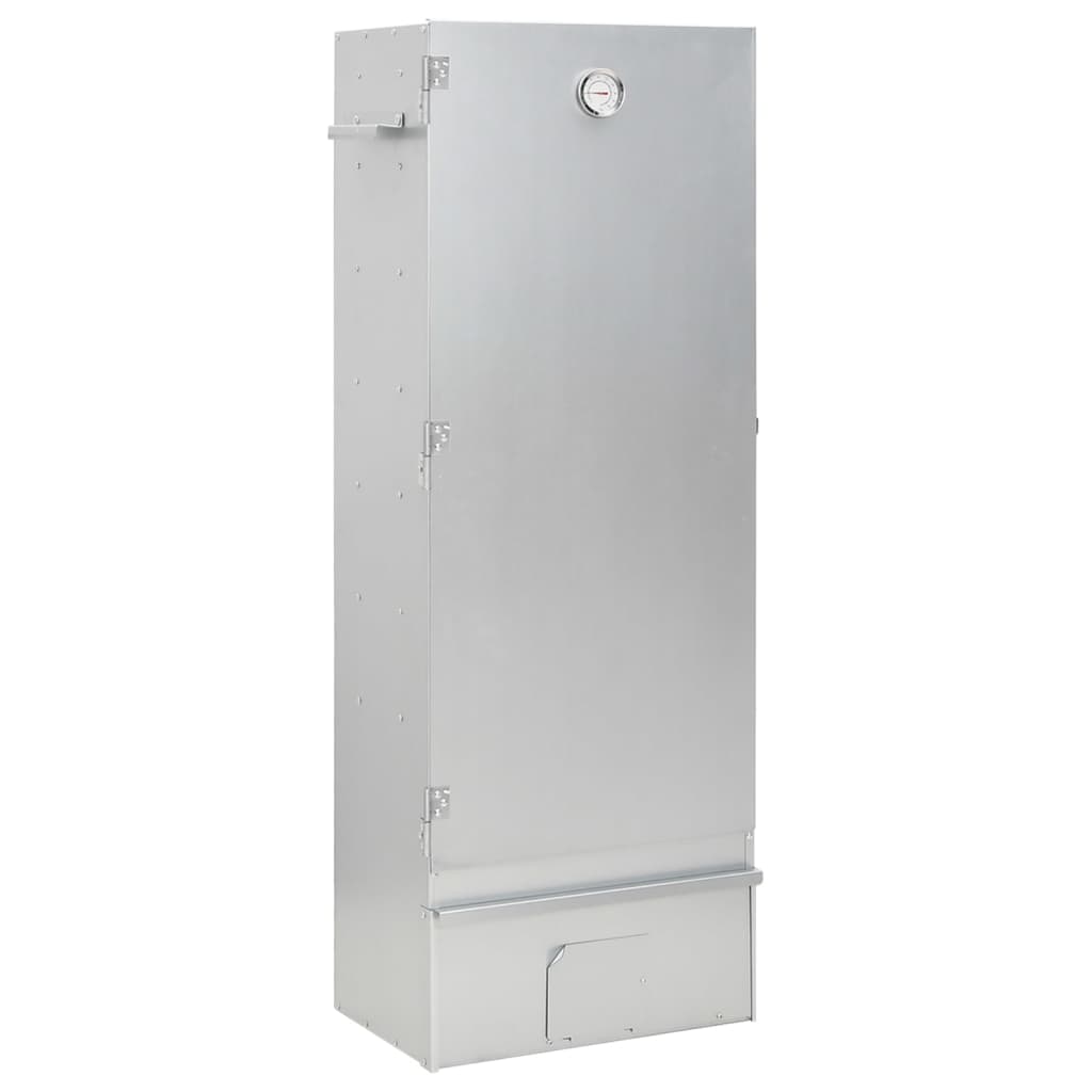 Bbq-Rookoven Met Koude Rookgenerator Gegalvaniseerd Staal