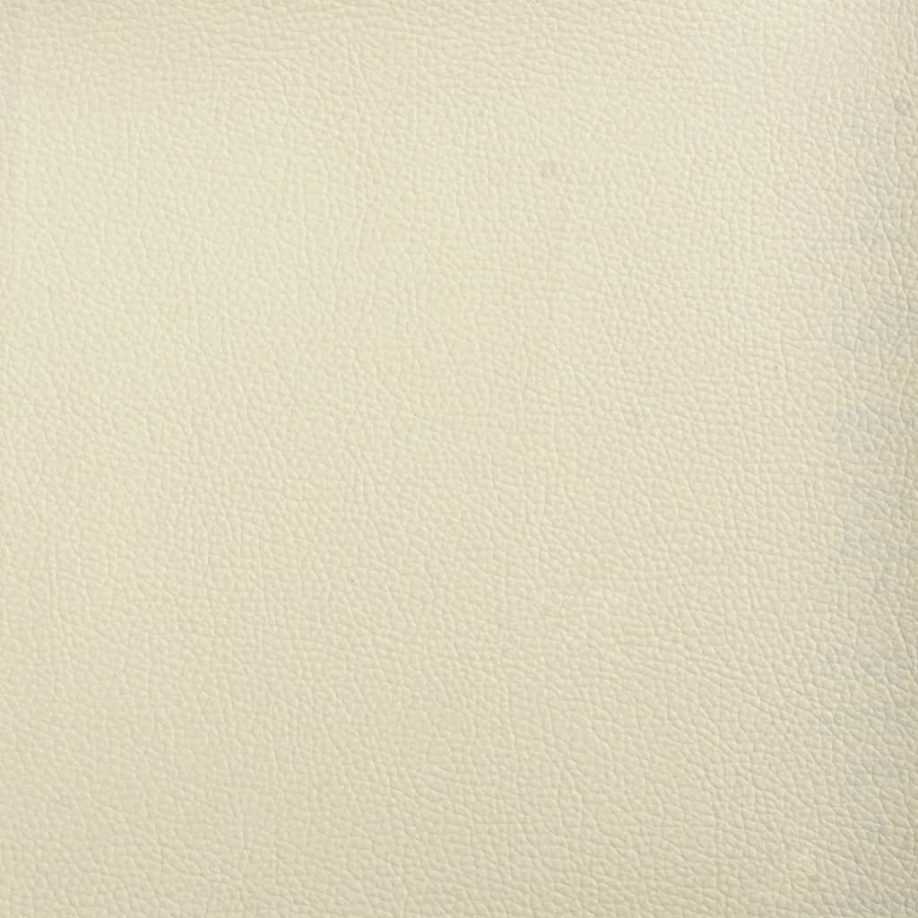 4-Delige Loungeset Met Kussens Kunstleer Kleurig