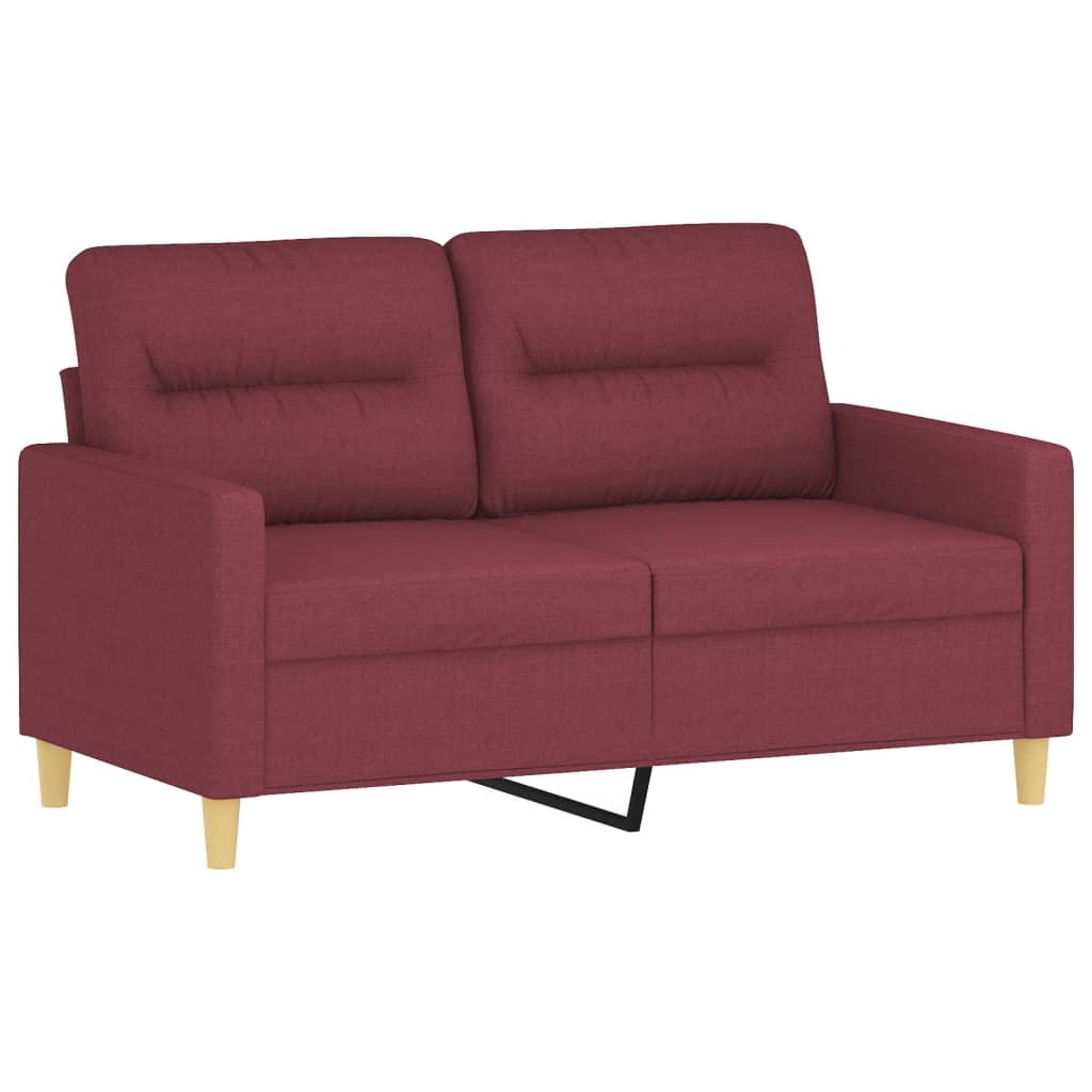 3-Delige Loungeset Stof