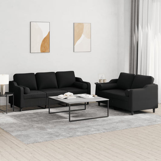 2-Delige Loungeset Stof
