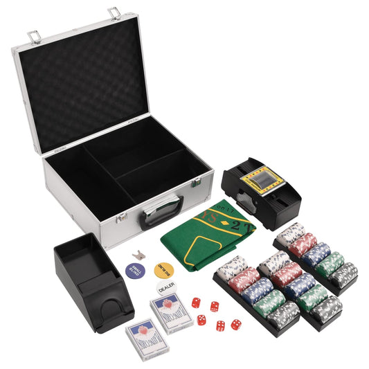 Pokerset 11,5 G