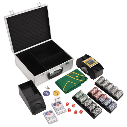 Pokerset 11,5 G