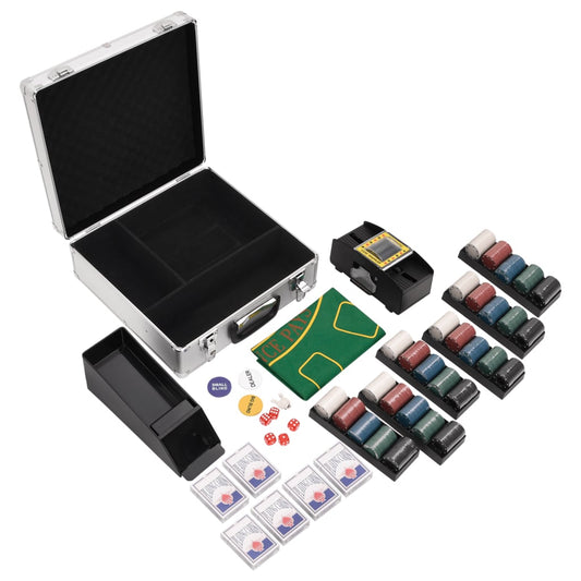 Pokerset 4 G