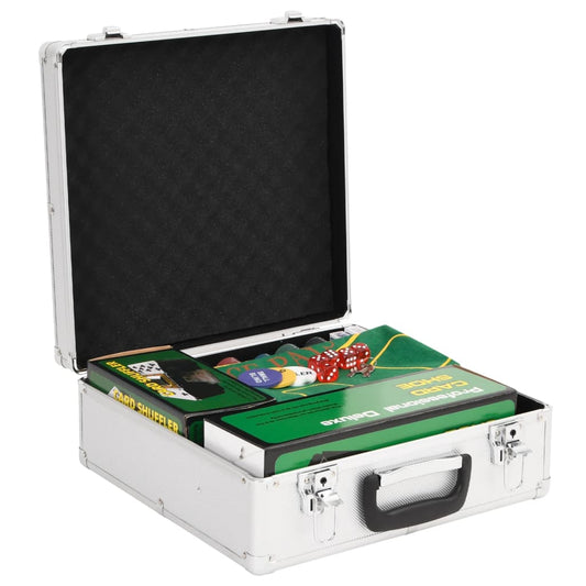 Pokerset 4 G