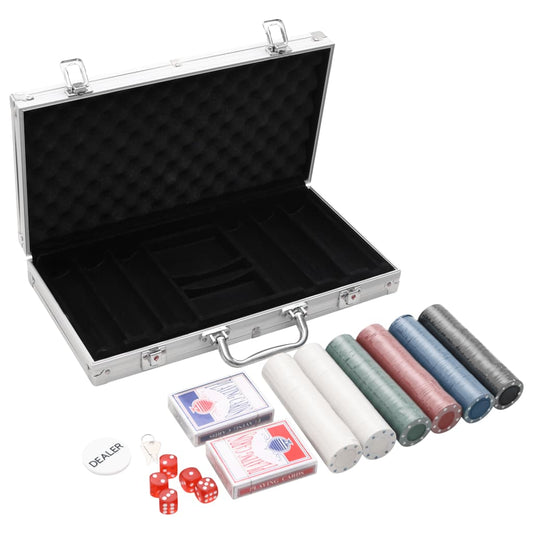 Pokerset 4 G