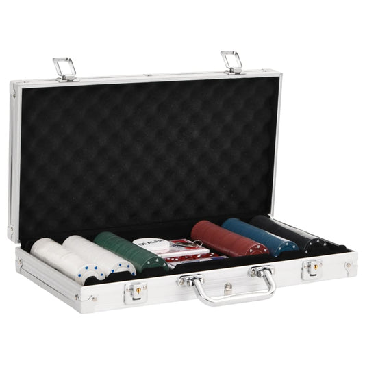 Pokerset 4 G