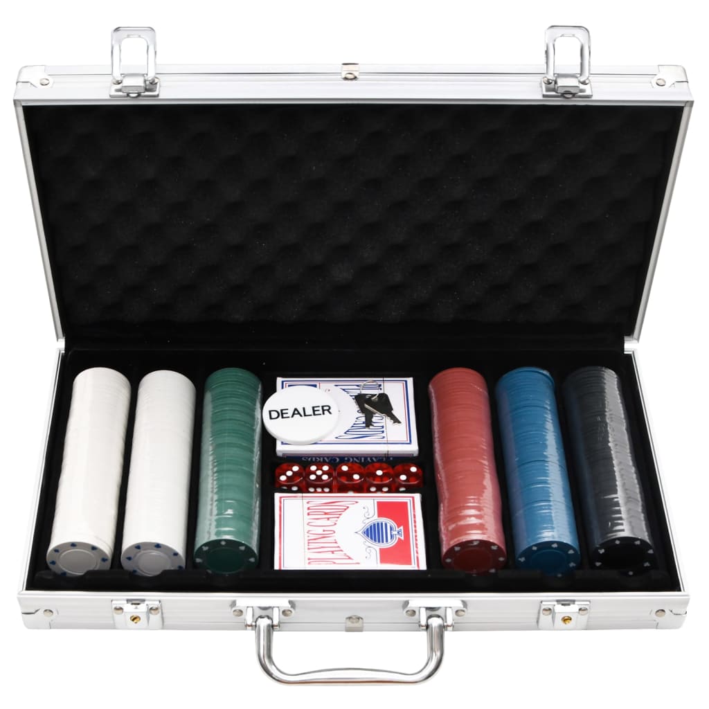 Pokerset 4 G