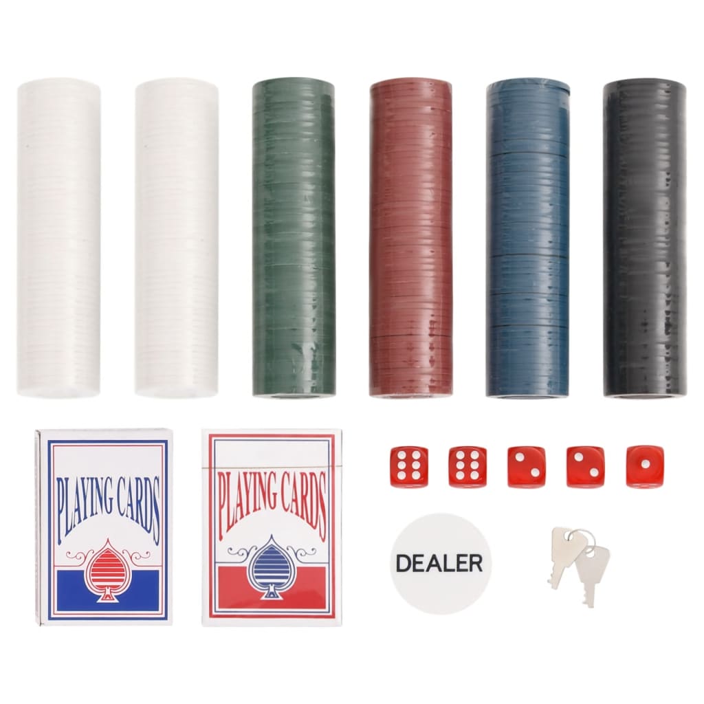 Pokerset 4 G