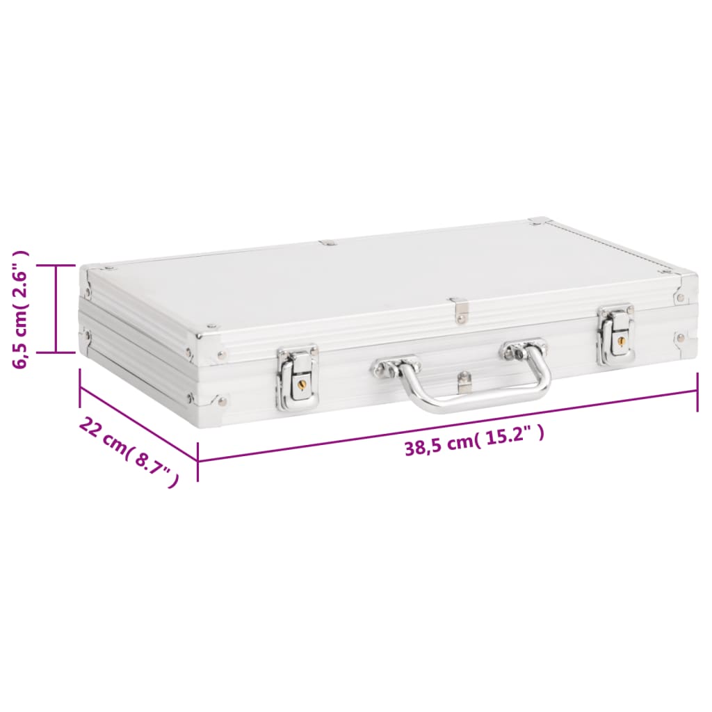Pokerset 4 G