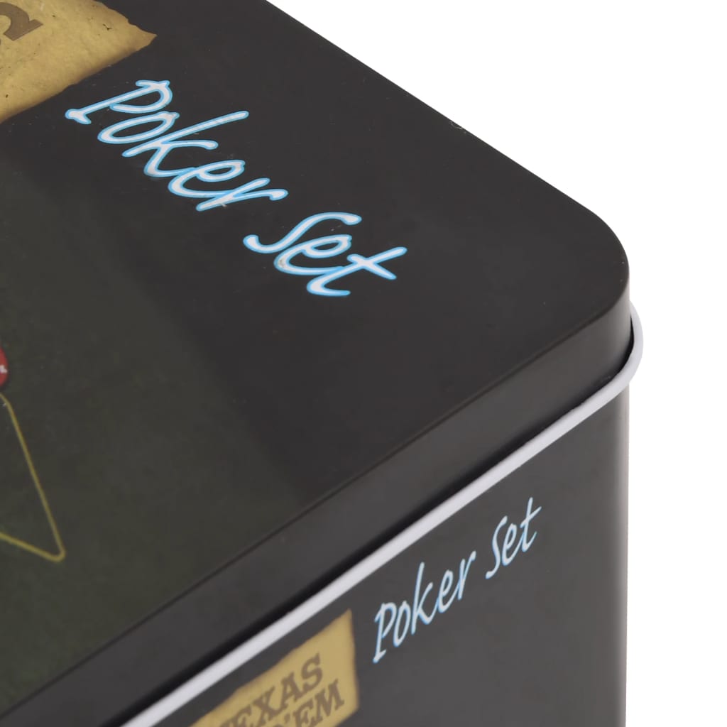 200-Delige Pokerset 4 G