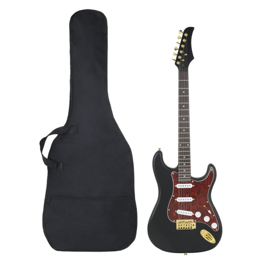 Gitaar Voor Beginners Elektrisch Met Tas 4/4 39&quot;