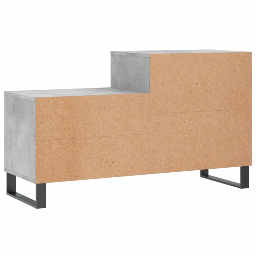 Schoenenkast 102X36X60 Cm Bewerkt Hout