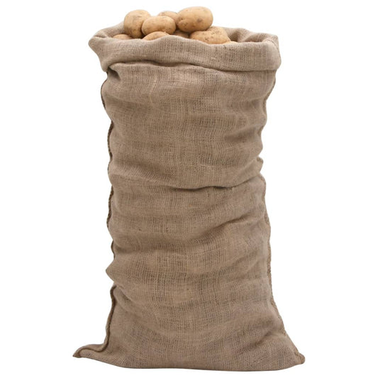 Jutezakken 5 Stuks 220 G/M² 100% Jute