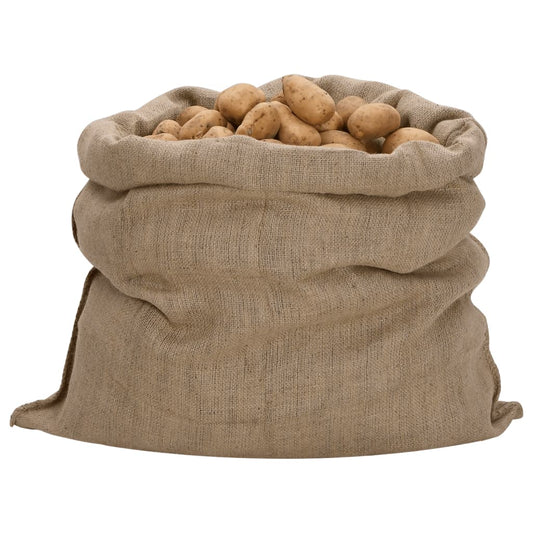 Jutezakken 5 Stuks 340 G/M² 100% Jute