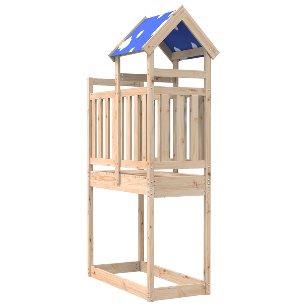 Speeltoren 110,5X52,5X215 Cm