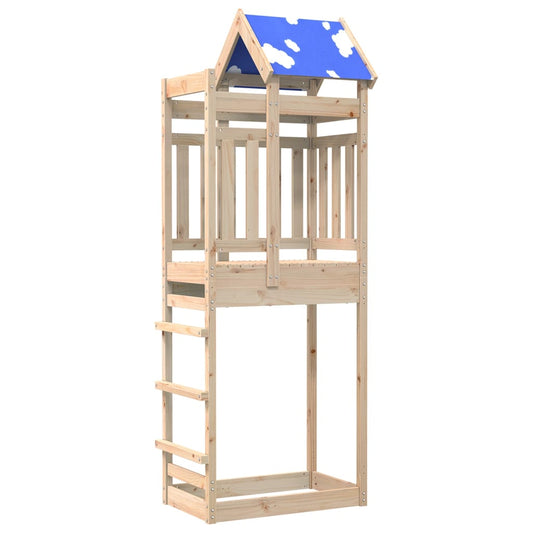 Speeltoren 85X52,5X239 Cm