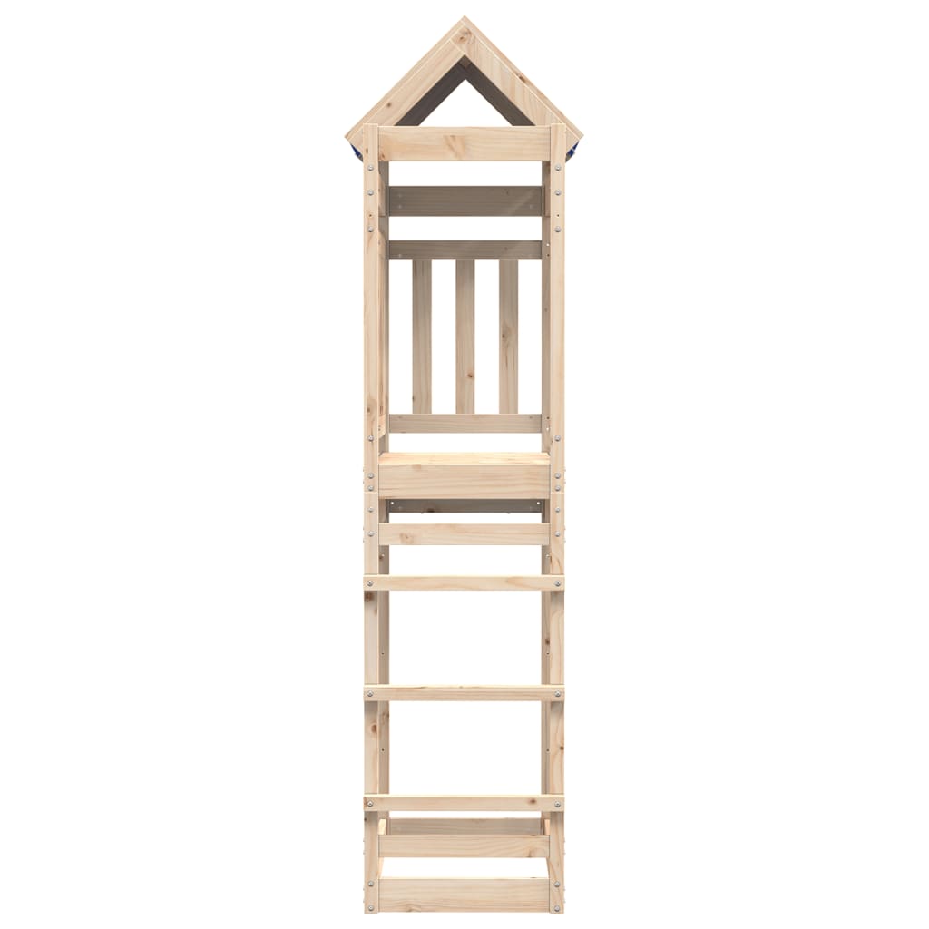 Speeltoren 85X52,5X239 Cm
